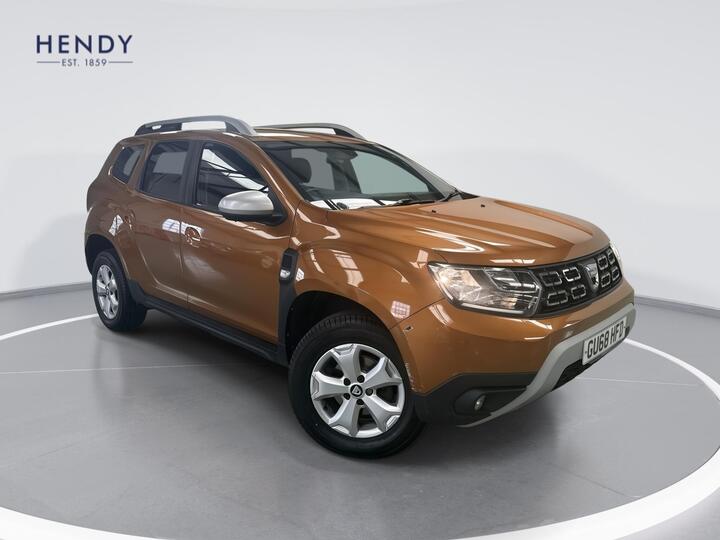 Dacia DUSTER 1.5 Blue DCi Comfort Euro 6 (s/s) 5dr