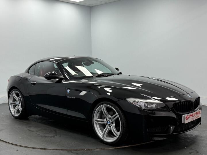 BMW Z4 2.5 23i M Sport Highline Edition Auto SDrive Euro 5 2dr