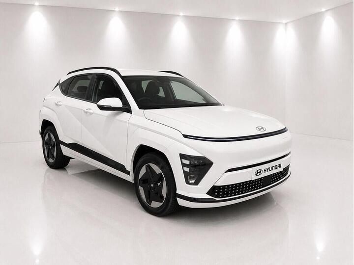 Hyundai Kona 48.4kWh Advance Auto 5dr