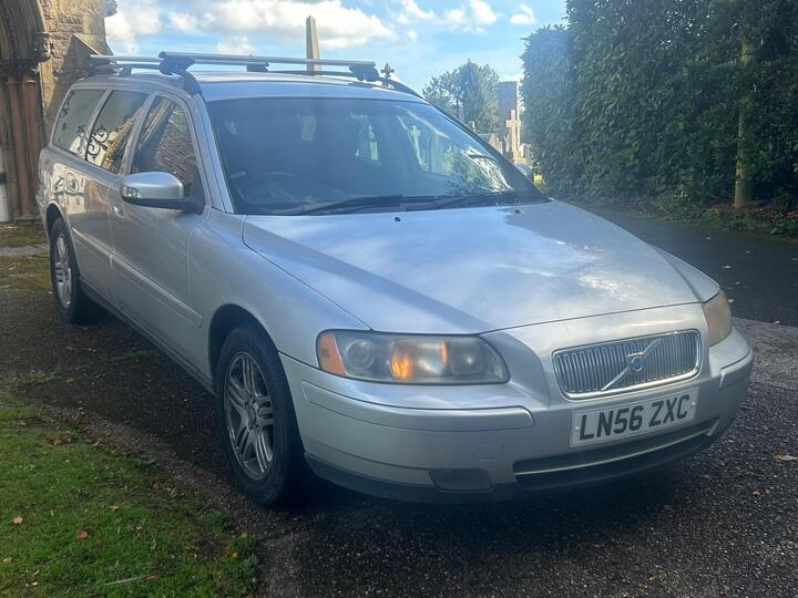 Volvo V70 2.4 D5 S Geartronic 5dr