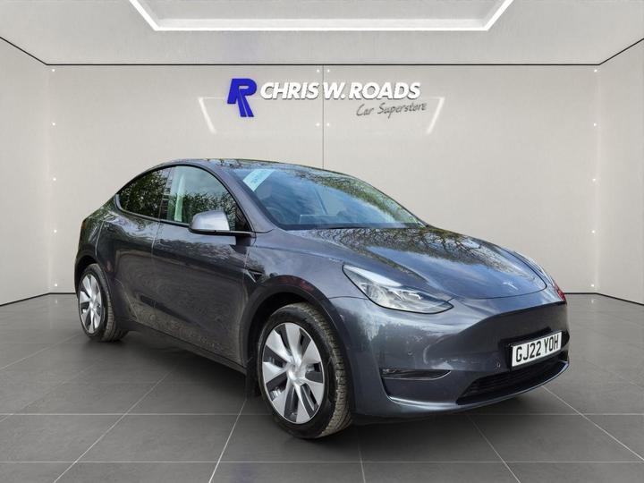 Tesla MODEL Y (Dual Motor) Long Range Auto 4WDE 5dr