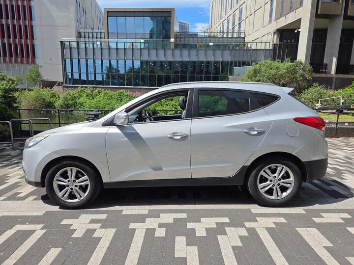 Hyundai Ix35 1.7 CRDi Premium Euro 5 (s/s) 5dr