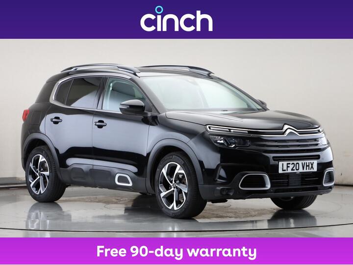 Citroen C5 Aircross 1.5 BlueHDi Flair Euro 6 (s/s) 5dr