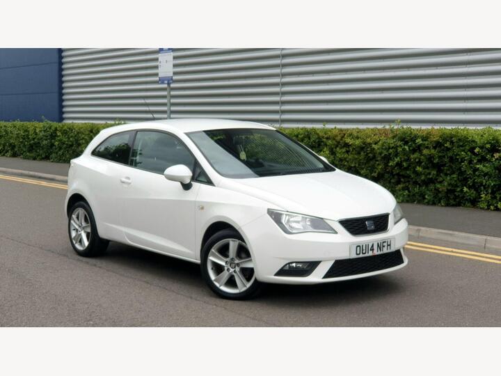 SEAT Ibiza 1.4 Toca Sport Coupe Euro 5 3dr