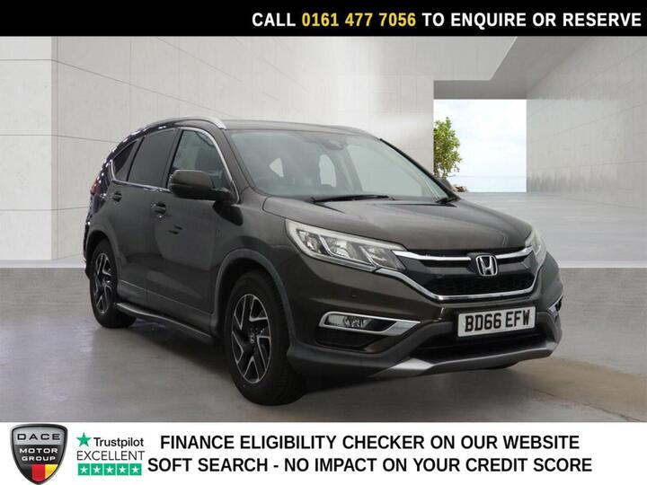 Honda CR-V 1.6 I-DTEC SE Plus Navi Euro 6 (s/s) 5dr