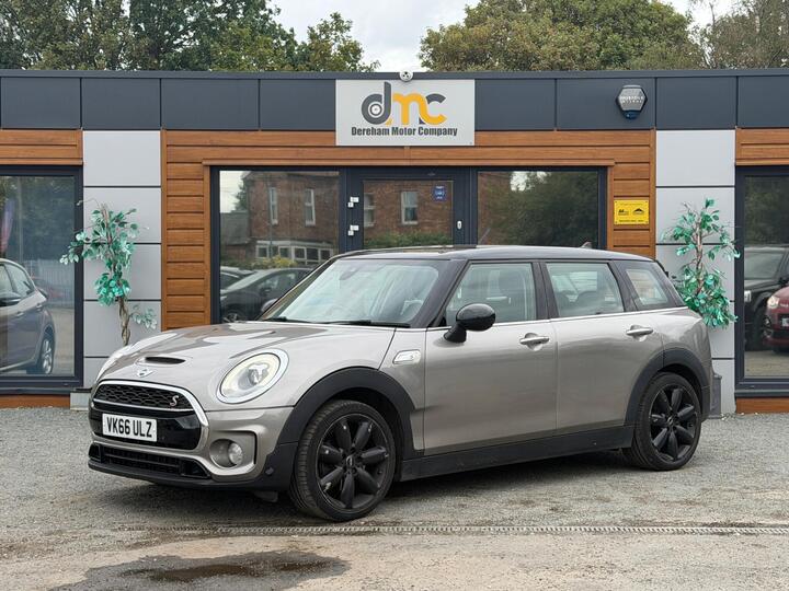 MINI Clubman 2.0 Cooper S Euro 6 (s/s) 6dr