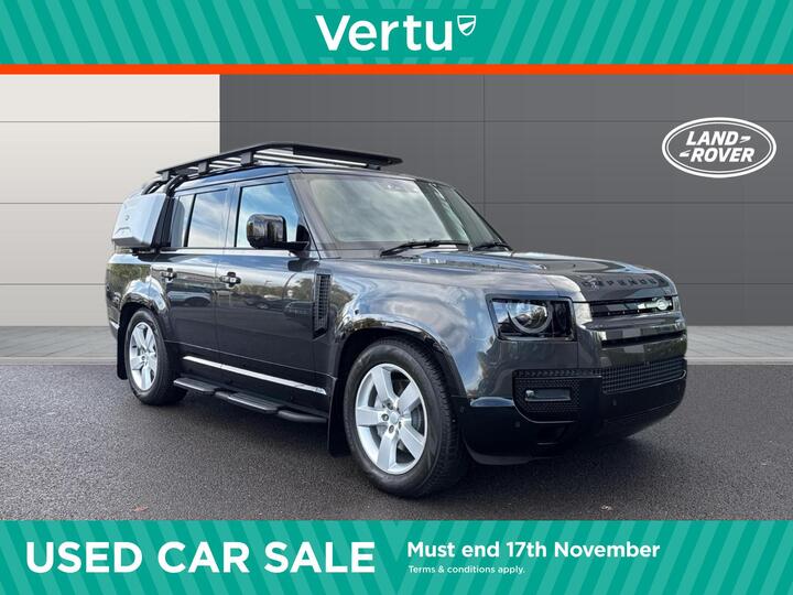 Land Rover Defender 130 3.0 D350 MHEV X-Dynamic HSE Auto 4WD Euro 6 (s/s) 5dr