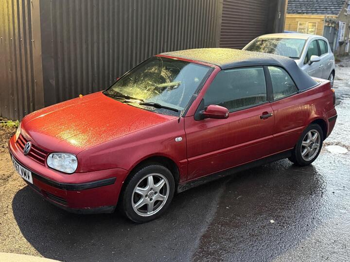 Volkswagen Golf 1.6 SE 2dr