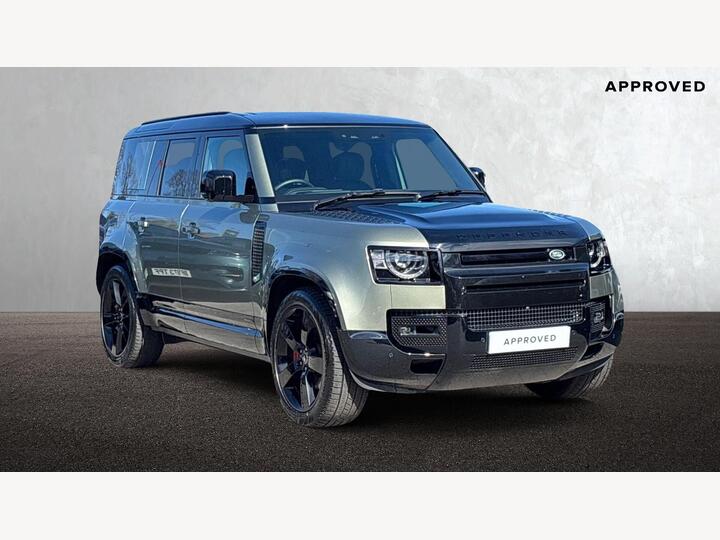 Land Rover Defender 110 2.0 P300e 15.4kWh X Auto 4WD Euro 6 (s/s) 5dr