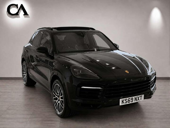 Porsche Cayenne 3.0T V6 TiptronicS 4WD Euro 6 (s/s) 5dr