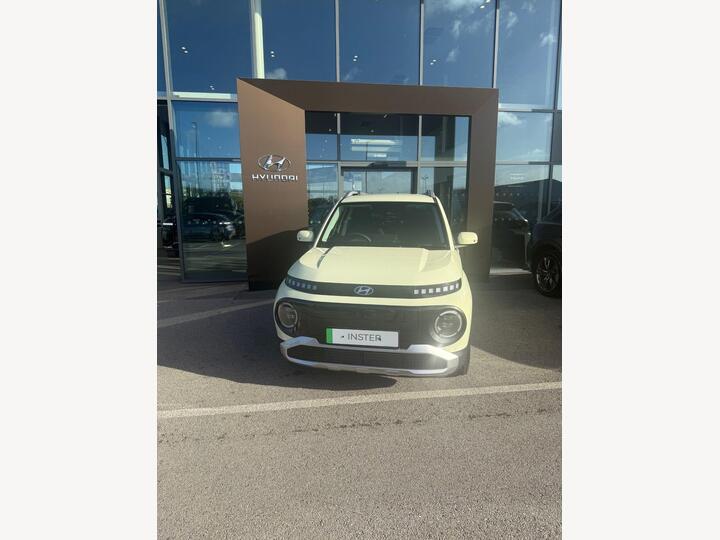Hyundai INSTER Long Range 49kWh 02 Auto 5dr