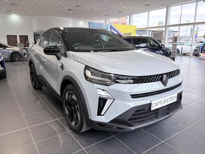 Renault Captur 1.0 TCe Techno Euro 6 (s/s) 5dr