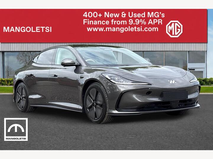 MG MG IM5 100kWh Long Range Saloon Auto 5dr