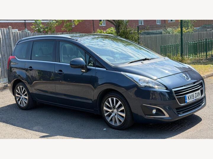 Peugeot 5008 2.0 HDi Allure Auto Euro 5 5dr