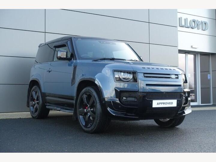 Land Rover DEFENDER 3.0 D250 MHEV X-Dynamic HSE Auto 4WD Euro 6 (s/s) 3dr