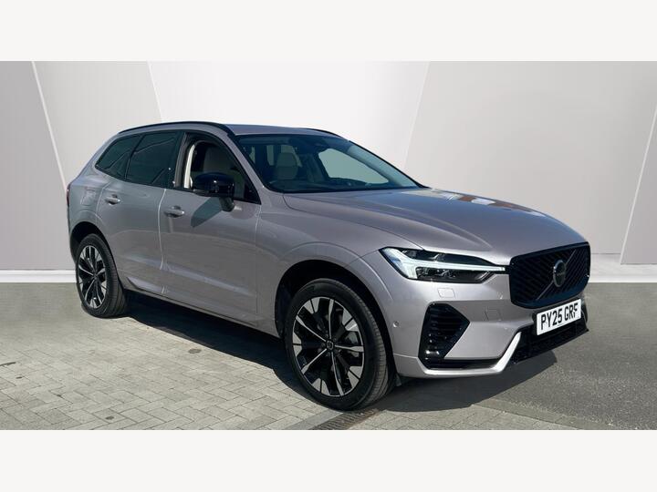 Volvo XC60 2.0 T8 18.8kWh Ultra Dark Auto AWD Euro 6 (s/s) 5dr