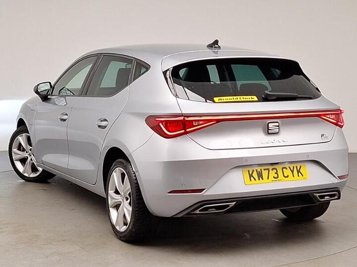 SEAT Leon 1.4 EHybrid 13kWh FR DSG Euro 6 (s/s) 5dr