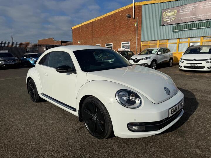 Volkswagen Beetle 2.0 TDI Sport Euro 5 3dr