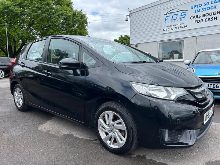 Honda Jazz 1.3 I-VTEC SE Euro 6 (s/s) 5dr