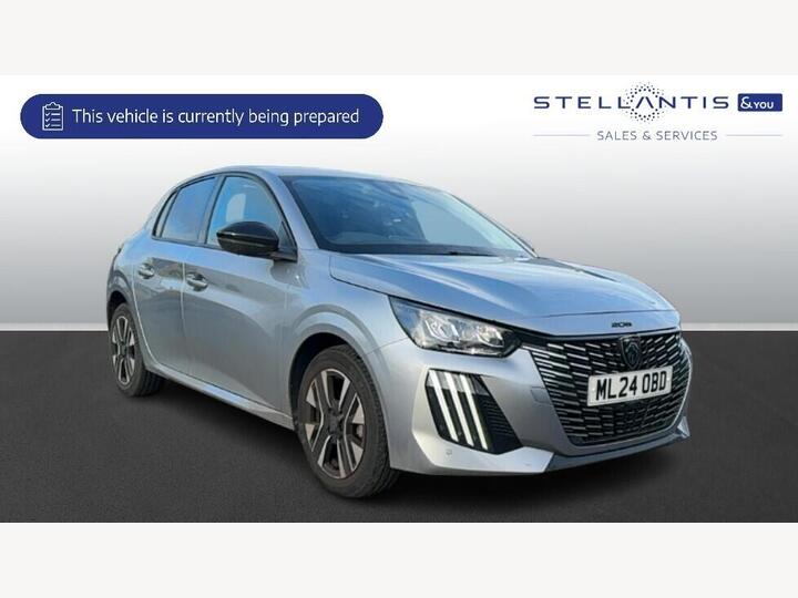 Peugeot 208 1.2 PureTech Allure Euro 6 (s/s) 5dr