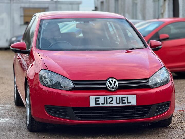 Volkswagen Golf 1.6 TDI Match Euro 5 5dr