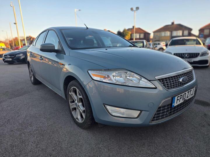 Ford MONDEO 2.0 TDCi Titanium 5dr