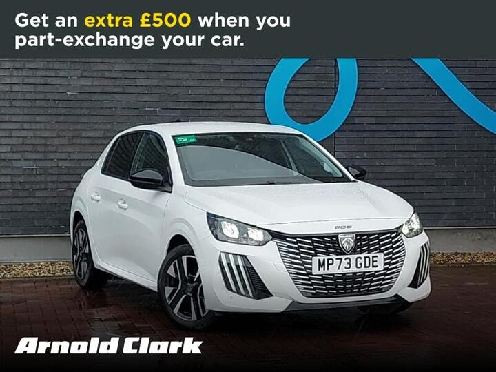 Peugeot 208 1.2 PureTech Allure Euro 6 (s/s) 5dr