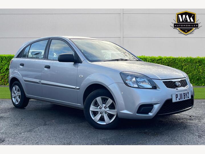 Kia Rio 1.4 1 5dr