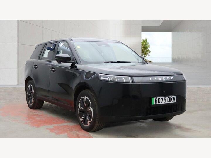 JAECOO 5 60.9kWh Pure Auto 5dr