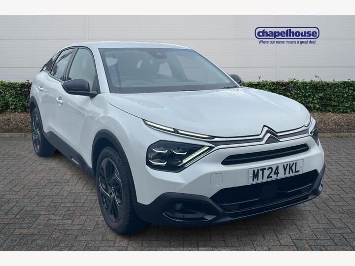 Citroen C4 1.2 PureTech PLUS Euro 6 (s/s) 5dr