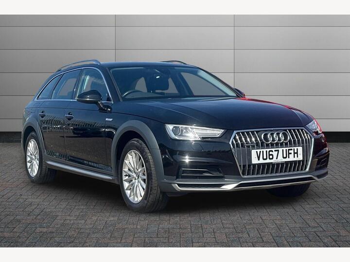 Audi A4 Allroad 2.0 TFSI Sport S Tronic Quattro Euro 6 (s/s) 5dr