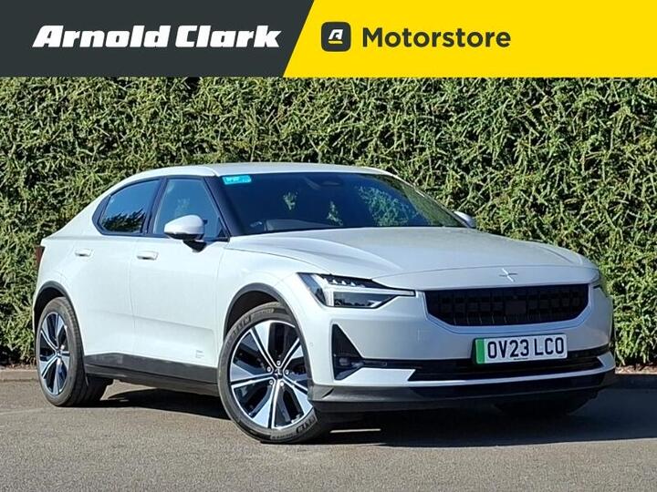 Polestar Polestar 2 Dual Motor 78kWh Long Range Fastback Auto 4WDE 5dr
