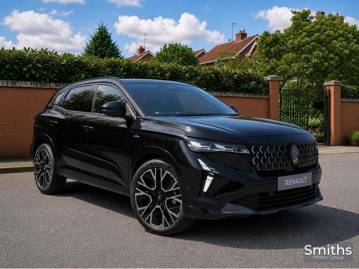 Renault Austral 1.2 E-TECH Techno Esprit Alpine Auto Euro 6 (s/s) 5dr