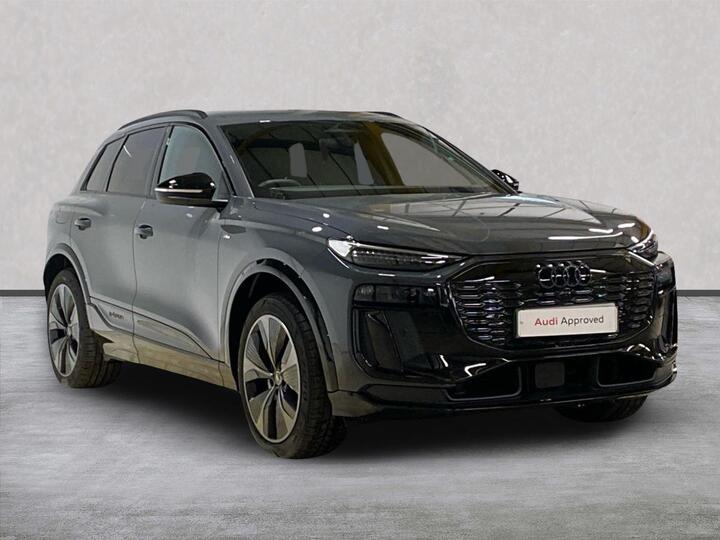 Audi Q6 100kWh Performance Black Edition Auto 5dr