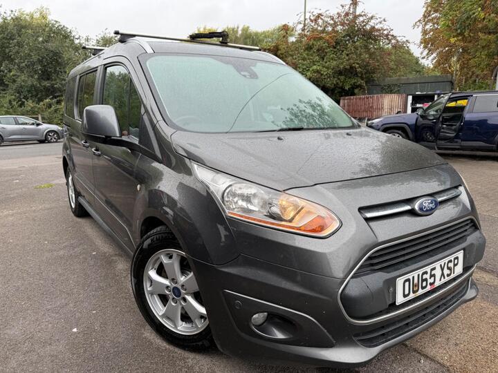 Ford Grand Tourneo Connect 1.5 TDCi Titanium Euro 6 (s/s) 5dr