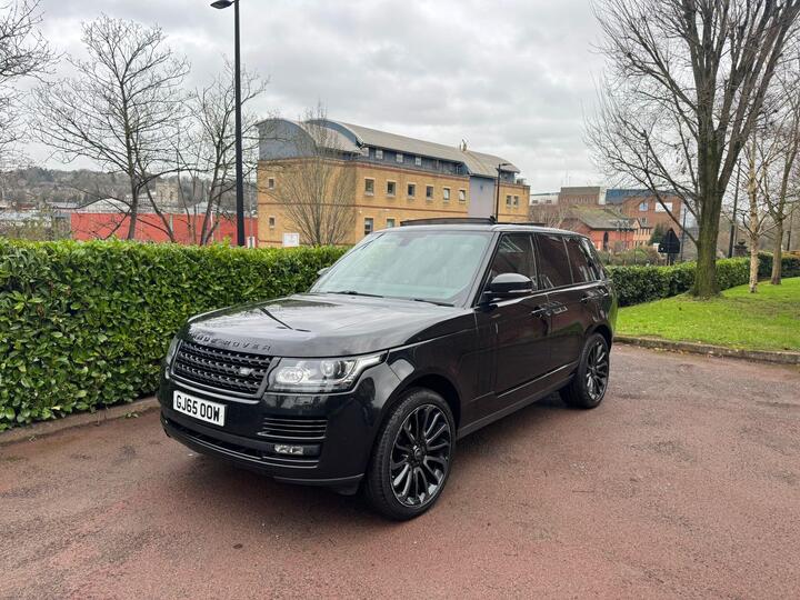 Land Rover Range Rover 3.0 TD V6 Vogue Auto 4WD Euro 6 (s/s) 5dr