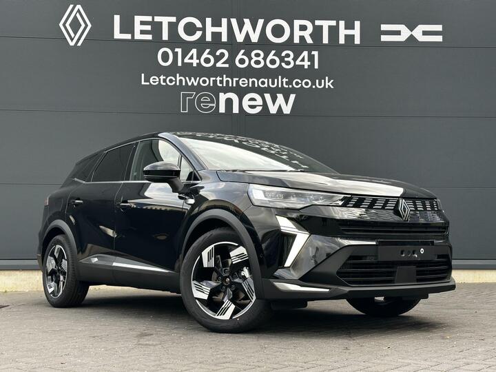 Renault Symbioz 1.3 TCe MHEV Techno Euro 6 (s/s) 5dr