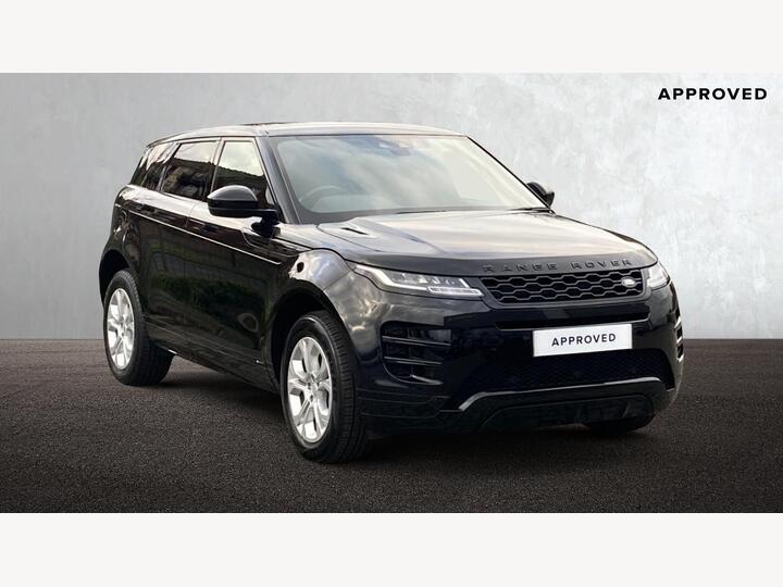 Land Rover Range Rover Evoque 2.0 D180 MHEV R-Dynamic S Auto 4WD Euro 6 (s/s) 5dr