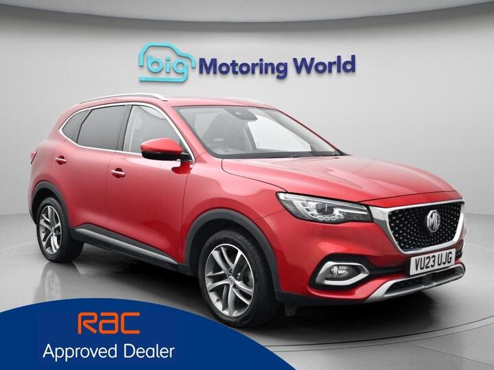 MG MG HS 1.5 T-GDI Exclusive DCT Euro 6 (s/s) 5dr