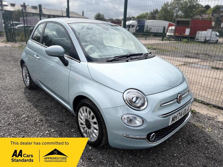 Fiat 500 1.0 MHEV Euro 6 (s/s) 3dr