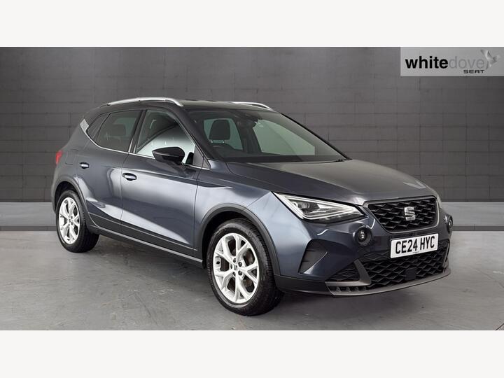 SEAT Arona 1.0 TSI FR Euro 6 (s/s) 5dr