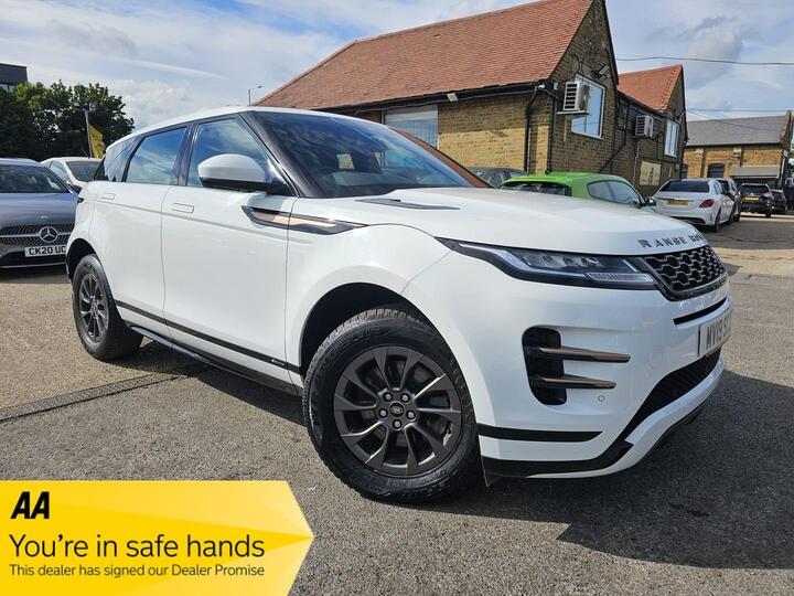 Land Rover Range Rover Evoque 2.0 D150 R-Dynamic Auto 4WD Euro 6 (s/s) 5dr