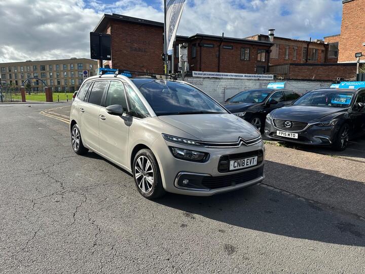 Citroen Grand C4 Picasso 1.6 BlueHDi Flair Euro 6 (s/s) 5dr