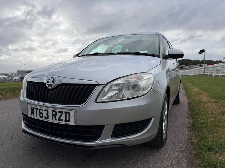 Skoda Roomster 1.2 TSI SE DSG Euro 5 5dr