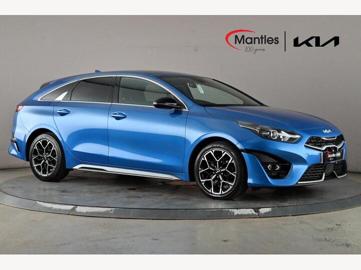 Kia ProCeed 1.5 T-GDi GT-Line Shooting Brake Euro 6 (s/s) 5dr