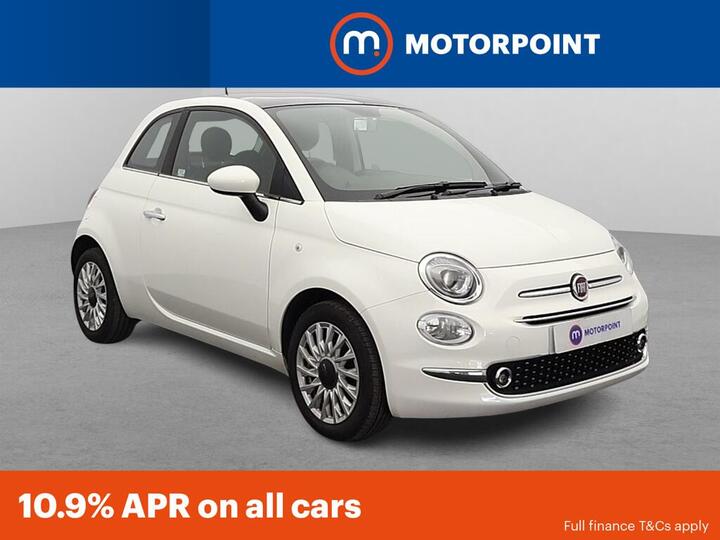 Fiat 500 1.0 MHEV Euro 6 (s/s) 3dr