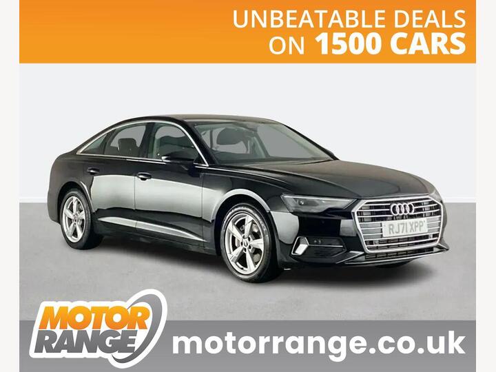 Audi A6 2.0 TFSI 40 Sport S Tronic Euro 6 (s/s) 4dr Audi A6 2.0 TFSI 40 Sport S Tronic Euro 6 (s/s) 4dr