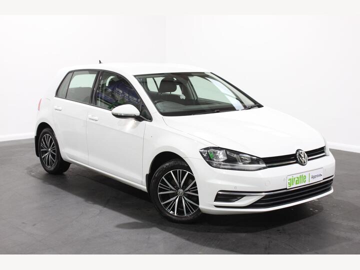 Volkswagen Golf 1.4 TSI SE Nav DSG Euro 6 (s/s) 5dr
