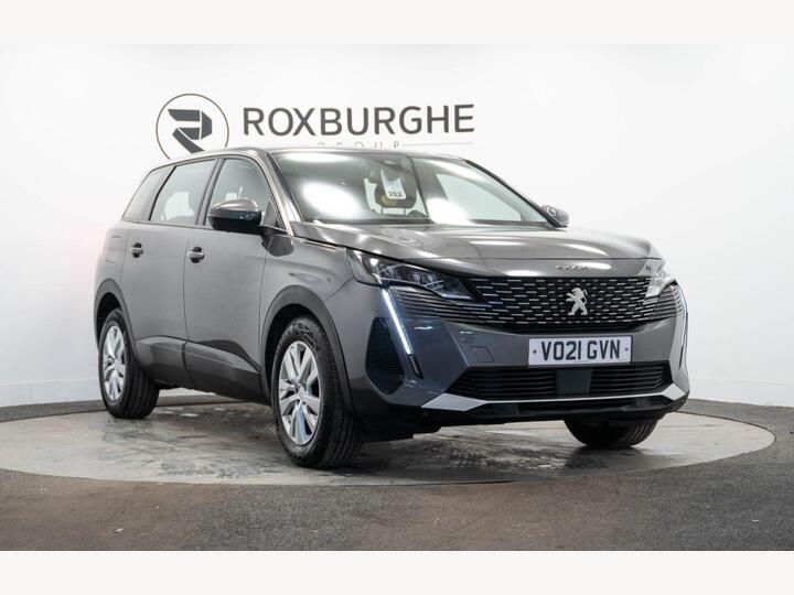 Peugeot 5008 1.2 PureTech Active Premium Euro 6 (s/s) 5dr