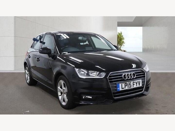 Audi A1 1.4 TFSI Sport Sportback S Tronic Euro 6 (s/s) 5dr